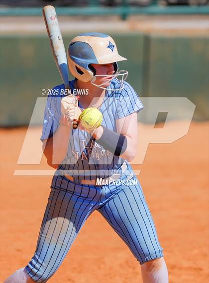 Thumbnail 3 in Brentwood vs. Southwest Georgia Academy (GIAA 2A State Championship) photogallery.