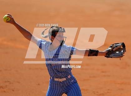 Thumbnail 1 in Brentwood vs. Southwest Georgia Academy (GIAA 2A State Championship) photogallery.