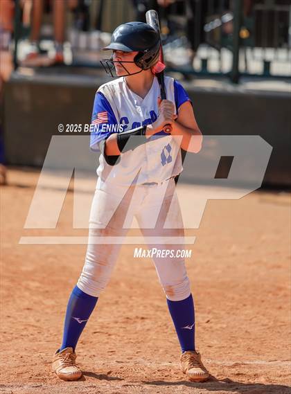 Thumbnail 1 in Brentwood vs. Southwest Georgia Academy (GIAA 2A State Championship) photogallery.