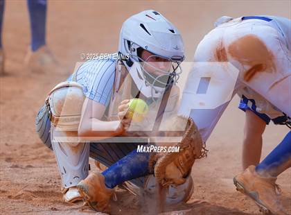 Thumbnail 1 in Brentwood vs. Southwest Georgia Academy (GIAA 2A State Championship) photogallery.