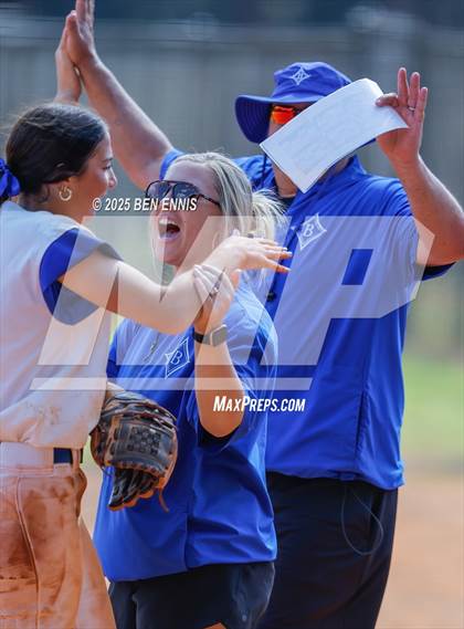 Thumbnail 3 in Brentwood vs. Southwest Georgia Academy (GIAA 2A State Championship) photogallery.