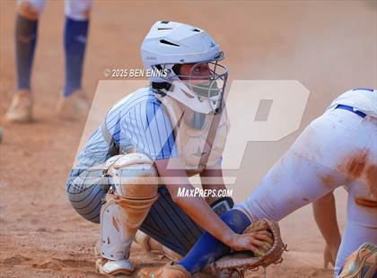 Thumbnail 3 in Brentwood vs. Southwest Georgia Academy (GIAA 2A State Championship) photogallery.