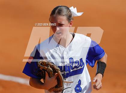 Thumbnail 1 in Brentwood vs. Southwest Georgia Academy (GIAA 2A State Championship) photogallery.