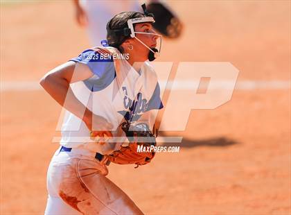 Thumbnail 3 in Brentwood vs. Southwest Georgia Academy (GIAA 2A State Championship) photogallery.