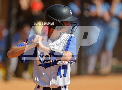 Thumbnail 2 in Brentwood vs. Southwest Georgia Academy (GIAA 2A State Championship) photogallery.