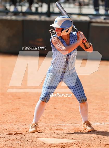 Thumbnail 2 in Brentwood vs. Southwest Georgia Academy (GIAA 2A State Championship) photogallery.