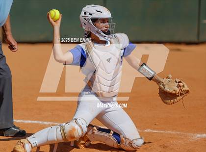 Thumbnail 1 in Brentwood vs. Southwest Georgia Academy (GIAA 2A State Championship) photogallery.