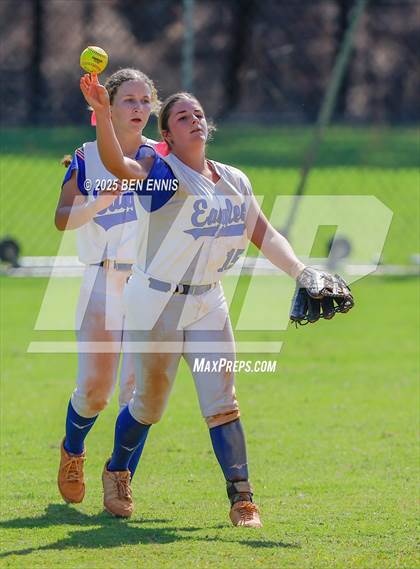 Thumbnail 2 in Brentwood vs. Southwest Georgia Academy (GIAA 2A State Championship) photogallery.