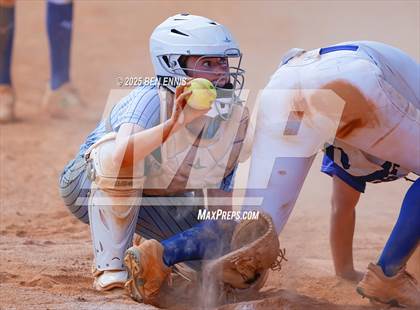 Thumbnail 3 in Brentwood vs. Southwest Georgia Academy (GIAA 2A State Championship) photogallery.