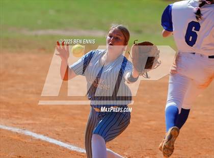 Thumbnail 3 in Brentwood vs. Southwest Georgia Academy (GIAA 2A State Championship) photogallery.
