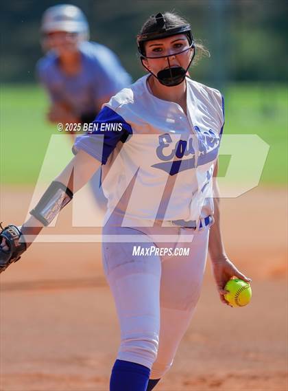 Thumbnail 2 in Brentwood vs. Southwest Georgia Academy (GIAA 2A State Championship) photogallery.