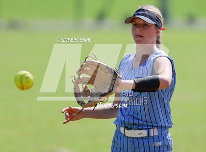 Thumbnail 3 in Brentwood vs. Southwest Georgia Academy (GIAA 2A State Championship) photogallery.