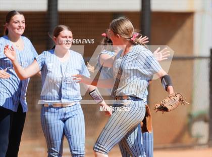 Thumbnail 2 in Brentwood vs. Southwest Georgia Academy (GIAA 2A State Championship) photogallery.