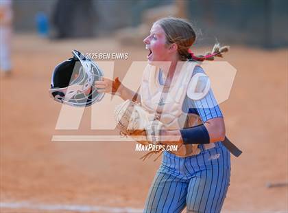 Thumbnail 1 in Brentwood vs. Southwest Georgia Academy (GIAA 2A State Championship) photogallery.