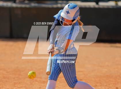 Thumbnail 3 in Brentwood vs. Southwest Georgia Academy (GIAA 2A State Championship) photogallery.