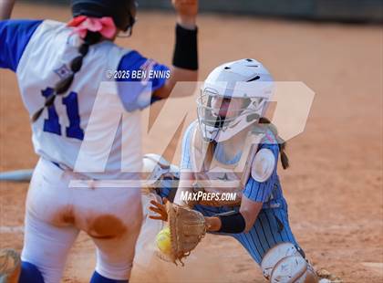 Thumbnail 1 in Brentwood vs. Southwest Georgia Academy (GIAA 2A State Championship) photogallery.