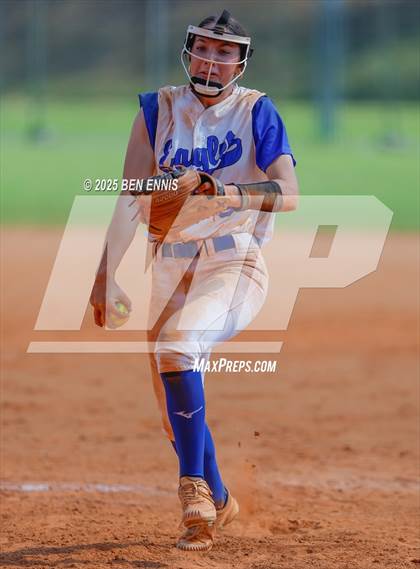 Thumbnail 2 in Brentwood vs. Southwest Georgia Academy (GIAA 2A State Championship) photogallery.