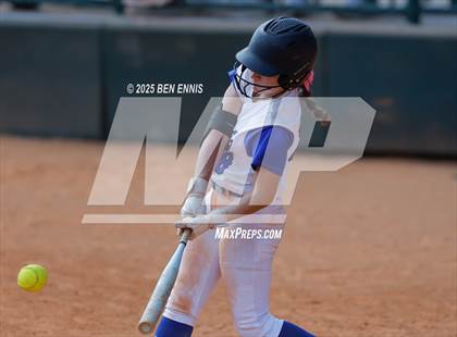 Thumbnail 3 in Brentwood vs. Southwest Georgia Academy (GIAA 2A State Championship) photogallery.