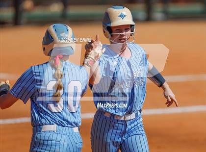 Thumbnail 1 in Brentwood vs. Southwest Georgia Academy (GIAA 2A State Championship) photogallery.