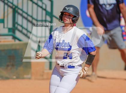 Thumbnail 3 in Brentwood vs. Southwest Georgia Academy (GIAA 2A State Championship) photogallery.