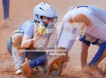 Thumbnail 2 in Brentwood vs. Southwest Georgia Academy (GIAA 2A State Championship) photogallery.