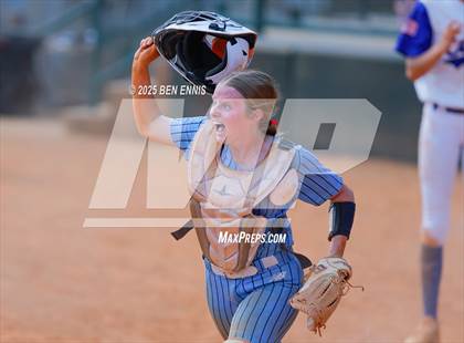 Thumbnail 2 in Brentwood vs. Southwest Georgia Academy (GIAA 2A State Championship) photogallery.