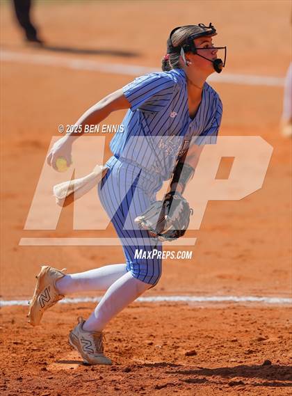 Thumbnail 1 in Brentwood vs. Southwest Georgia Academy (GIAA 2A State Championship) photogallery.