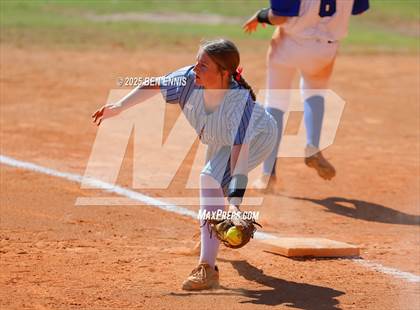 Thumbnail 3 in Brentwood vs. Southwest Georgia Academy (GIAA 2A State Championship) photogallery.