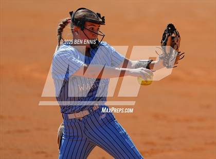 Thumbnail 3 in Brentwood vs. Southwest Georgia Academy (GIAA 2A State Championship) photogallery.