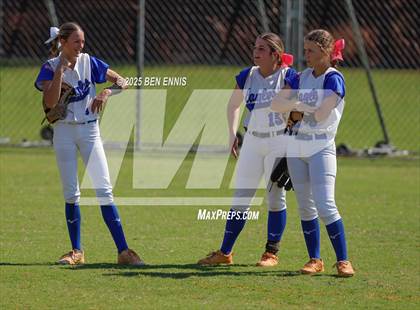 Thumbnail 2 in Brentwood vs. Southwest Georgia Academy (GIAA 2A State Championship) photogallery.