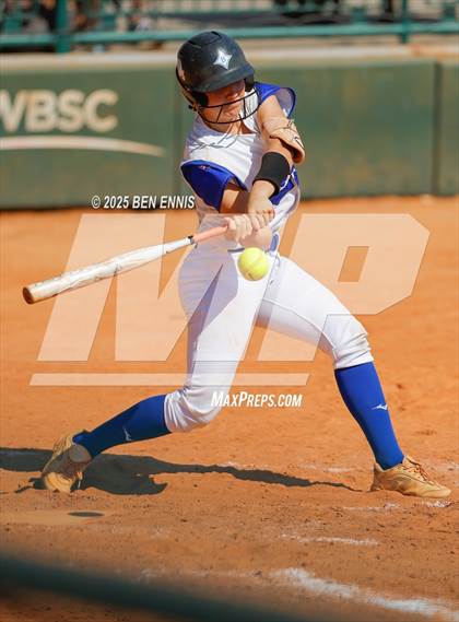 Thumbnail 1 in Brentwood vs. Southwest Georgia Academy (GIAA 2A State Championship) photogallery.