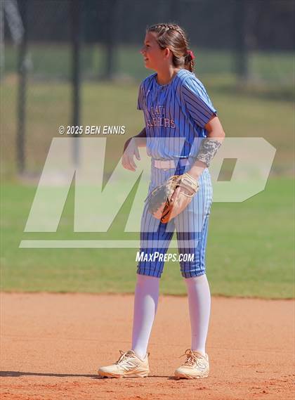 Thumbnail 3 in Brentwood vs. Southwest Georgia Academy (GIAA 2A State Championship) photogallery.