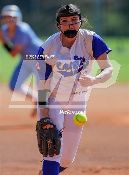 Thumbnail 2 in Brentwood vs. Southwest Georgia Academy (GIAA 2A State Championship) photogallery.