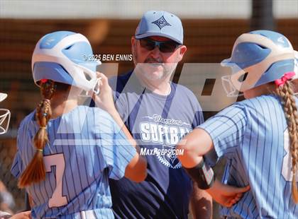 Thumbnail 3 in Brentwood vs. Southwest Georgia Academy (GIAA 2A State Championship) photogallery.