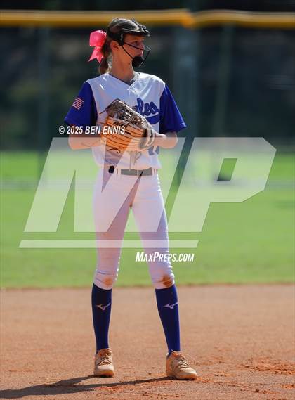 Thumbnail 3 in Brentwood vs. Southwest Georgia Academy (GIAA 2A State Championship) photogallery.