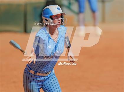 Thumbnail 2 in Brentwood vs. Southwest Georgia Academy (GIAA 2A State Championship) photogallery.