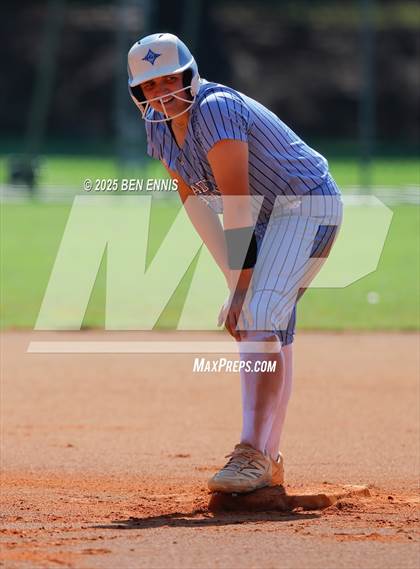 Thumbnail 1 in Brentwood vs. Southwest Georgia Academy (GIAA 2A State Championship) photogallery.
