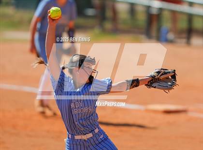 Thumbnail 1 in Brentwood vs. Southwest Georgia Academy (GIAA 2A State Championship) photogallery.