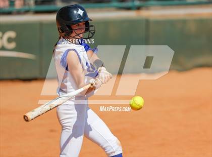 Thumbnail 2 in Brentwood vs. Southwest Georgia Academy (GIAA 2A State Championship) photogallery.