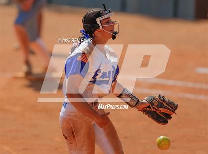 Thumbnail 1 in Brentwood vs. Southwest Georgia Academy (GIAA 2A State Championship) photogallery.