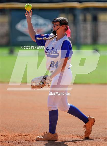 Thumbnail 3 in Brentwood vs. Southwest Georgia Academy (GIAA 2A State Championship) photogallery.