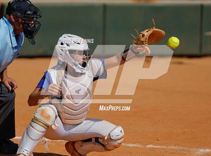 Thumbnail 2 in Brentwood vs. Southwest Georgia Academy (GIAA 2A State Championship) photogallery.