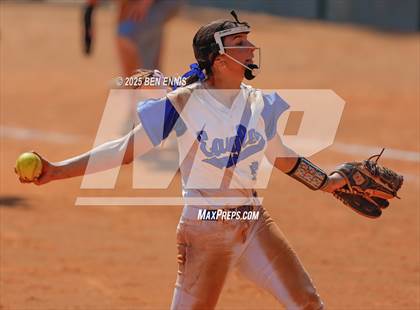 Thumbnail 1 in Brentwood vs. Southwest Georgia Academy (GIAA 2A State Championship) photogallery.