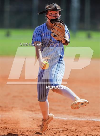 Thumbnail 2 in Brentwood vs. Southwest Georgia Academy (GIAA 2A State Championship) photogallery.