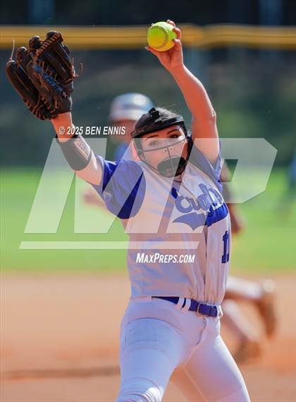 Thumbnail 1 in Brentwood vs. Southwest Georgia Academy (GIAA 2A State Championship) photogallery.