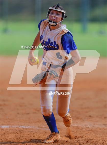 Thumbnail 3 in Brentwood vs. Southwest Georgia Academy (GIAA 2A State Championship) photogallery.