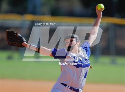 Thumbnail 3 in Brentwood vs. Southwest Georgia Academy (GIAA 2A State Championship) photogallery.