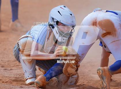 Thumbnail 1 in Brentwood vs. Southwest Georgia Academy (GIAA 2A State Championship) photogallery.