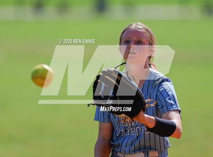 Thumbnail 3 in Brentwood vs. Southwest Georgia Academy (GIAA 2A State Championship) photogallery.