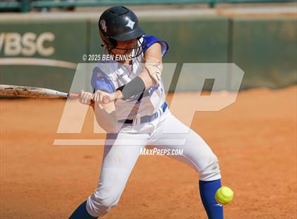 Thumbnail 2 in Brentwood vs. Southwest Georgia Academy (GIAA 2A State Championship) photogallery.